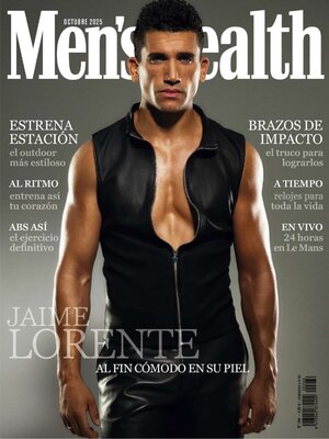 Men's Health España - Magazine